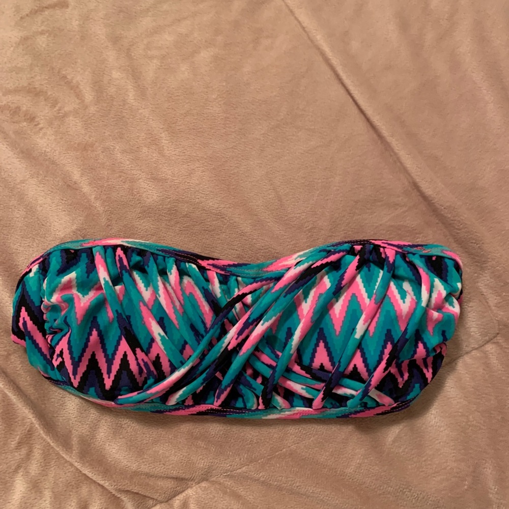 Strapless & Halter Bikini Top Free with Bundle